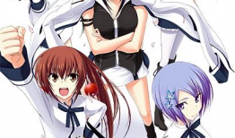 请认真和我谈恋爱动漫,青春校园的甜蜜邂逅